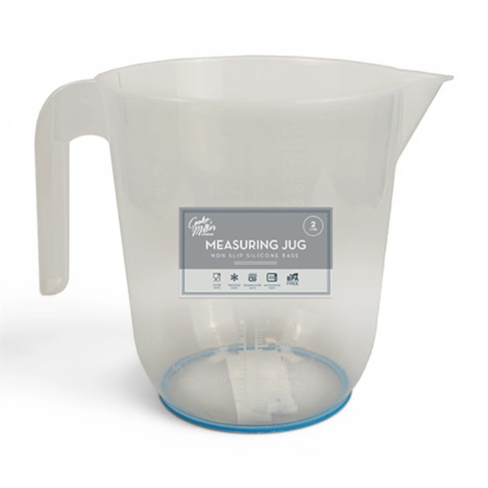 Wholesale Measuring Jug with Non-Slip Base 2L | Wholesale Direct