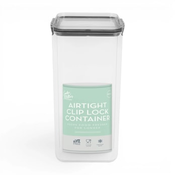 Wholesale Airtight Clip Lock Container 1800ml | Wholesale Direct Wholesale Airtight Clip Lock Container 1800ml | Wholesale Direct