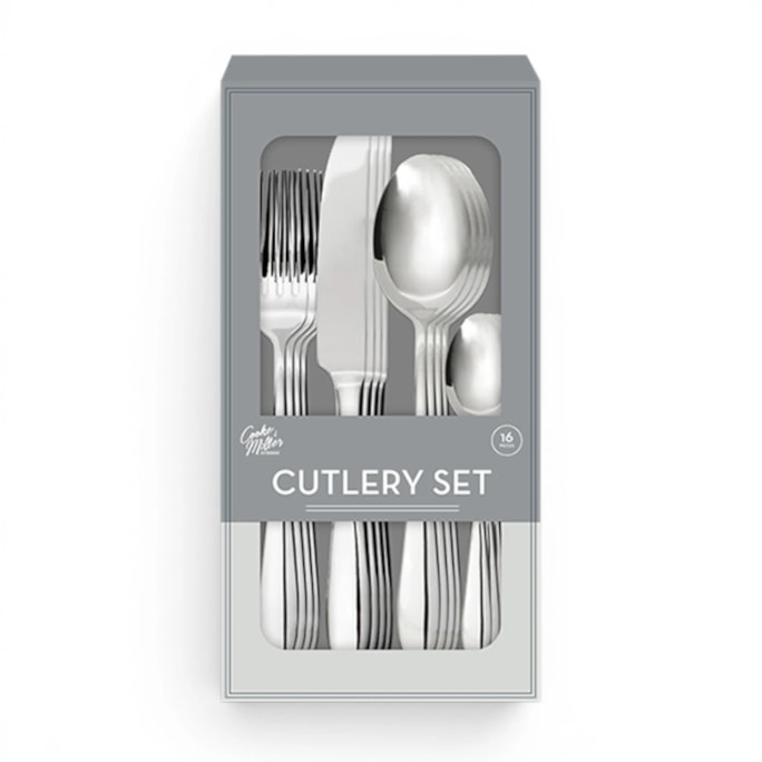 Wholesale Cutlery Set 16 Piece | Wholesale Direct Wholesale Cutlery Set 16 Piece | Wholesale Direct