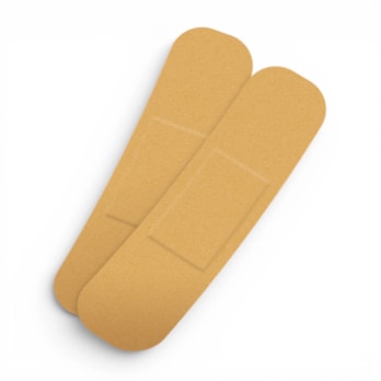 Wholesale Fabric Plasters 100pk | Wholesale Direct