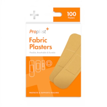 Wholesale Fabric Plasters 100pk | Wholesale Direct Wholesale Fabric Plasters 100pk | Wholesale Direct