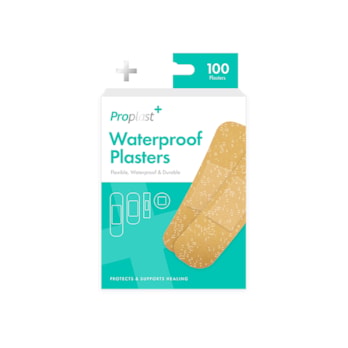 Wholesale Waterproof Plasters 100pk | Wholesale Direct Wholesale Waterproof Plasters 100pk | Wholesale Direct