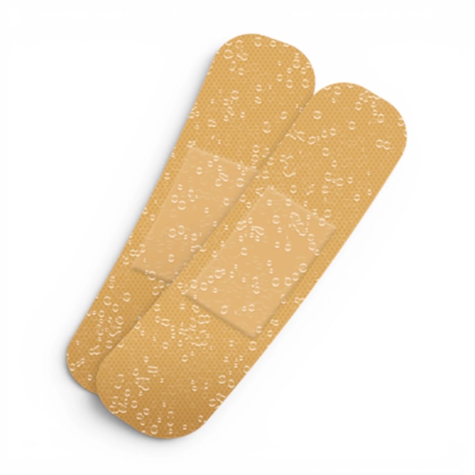 Wholesale Waterproof Plasters 100pk | Wholesale Direct