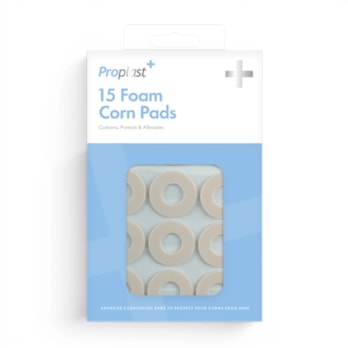 Wholesale Foam Corn Relief Pads 15pk | Wholesale Direct
