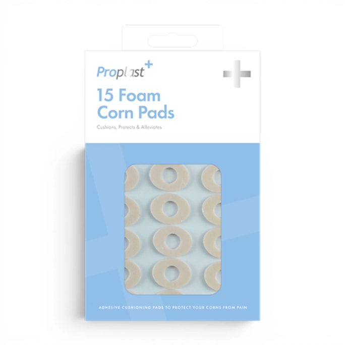 Wholesale Foam Corn Relief Pads 15pk | Wholesale Direct Wholesale Foam Corn Relief Pads 15pk | Wholesale Direct