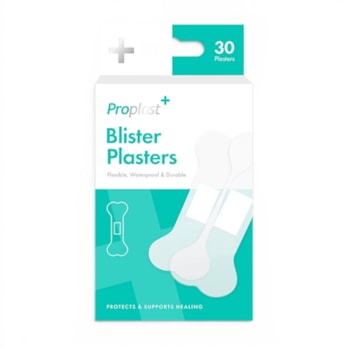 Wholesale Blister Plasters 30pk | Wholesale Direct