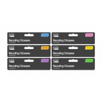 Wholesale Reading Glasses - 2 Tone | Wholesale Direct