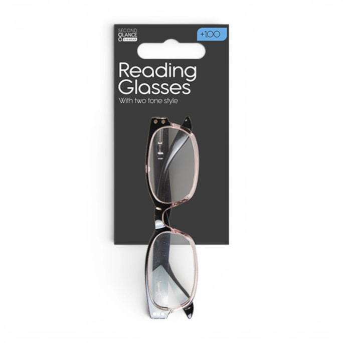Wholesale Reading Glasses - 2 Tone | Wholesale Direct