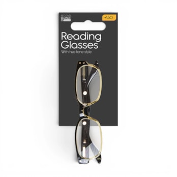 Wholesale Reading Glasses - 2 Tone | Wholesale Direct