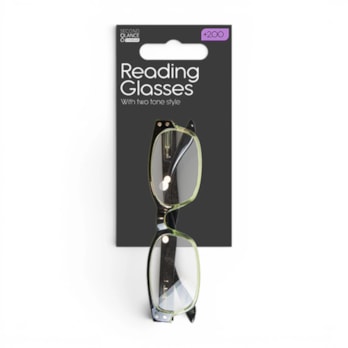 Wholesale Reading Glasses - 2 Tone | Wholesale Direct Wholesale Reading Glasses - 2 Tone | Wholesale Direct