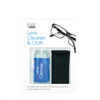 Wholesale Glasses Lens Cleaner & Cloth Set 30ml | Wholesale Direct Wholesale Glasses Lens Cleaner & Cloth Set 30ml | Wholesale Direct