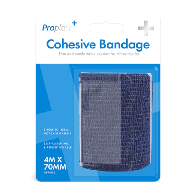Wholesale Cohesive Support Bandage 4m | Wholesale Direct