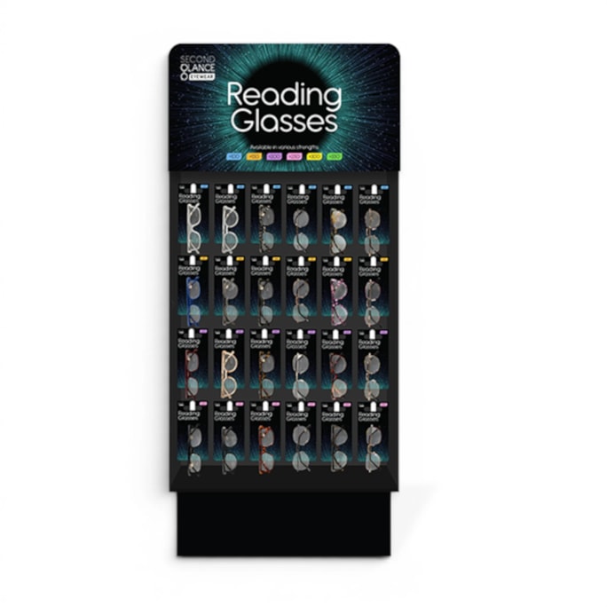 Wholesale Reading Glasses FSDU | Wholesale Direct