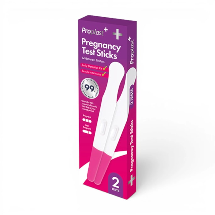 Wholesale Pregnancy Test 2pk | Wholesale Direct