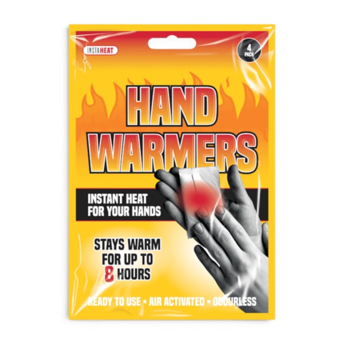 Wholesale Hand Warmers 4pk | Wholesale Direct Wholesale Hand Warmers 4pk | Wholesale Direct