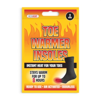 Wholesale Toe Warmer Insoles 2pk | Wholesale Direct Wholesale Toe Warmer Insoles 2pk | Wholesale Direct