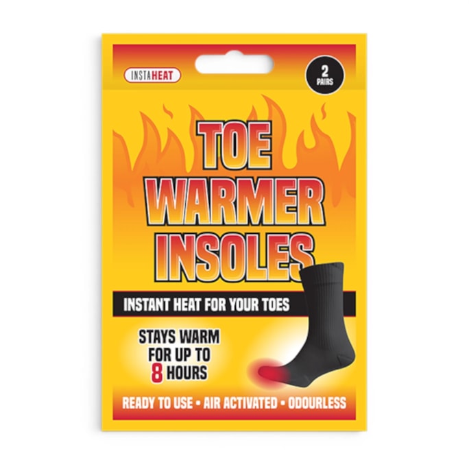 Wholesale Toe Warmer Insoles 2pk | Wholesale Direct Wholesale Toe Warmer Insoles 2pk | Wholesale Direct