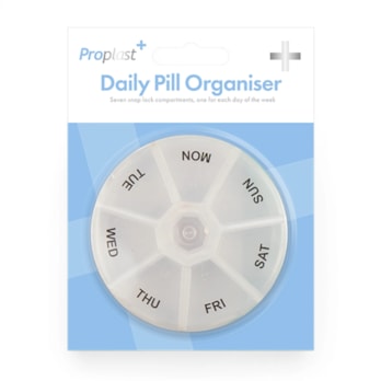 Wholesale Weekly Pill Organiser | Wholesale Direct Wholesale Weekly Pill Organiser | Wholesale Direct