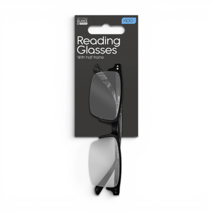 Wholesale Reading Glasses - Half Frame | Wholesale Direct