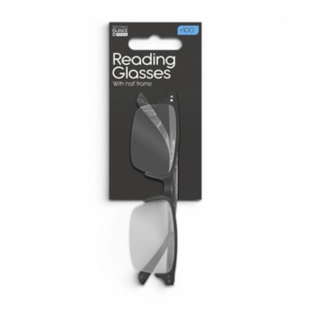 Wholesale Reading Glasses - Half Frame | Wholesale Direct