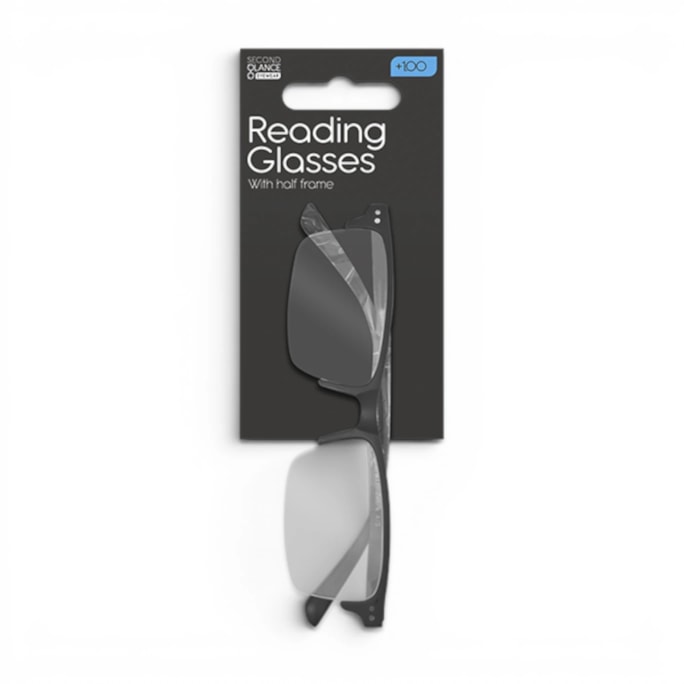Wholesale Reading Glasses - Half Frame | Wholesale Direct