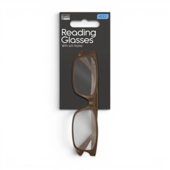 Wholesale Reading Glasses - Slim Frame | Wholesale Direct