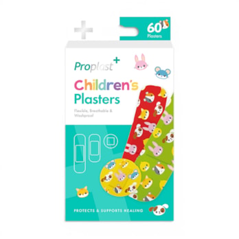 Wholesale Childrens Plasters 60pk | Wholesale Direct
