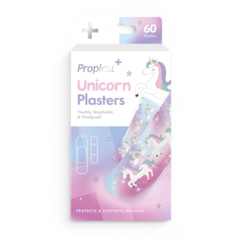 Wholesale Unicorn Plasters 60pk | Wholesale Direct Wholesale Unicorn Plasters 60pk | Wholesale Direct