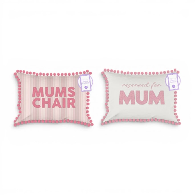 WholesaleMother's Day Reserved for You Cushion 40cm x 30cm | Wholesale Direct WholesaleMother's Day Reserved for You Cushion 40cm x 30cm | Wholesale Direct
