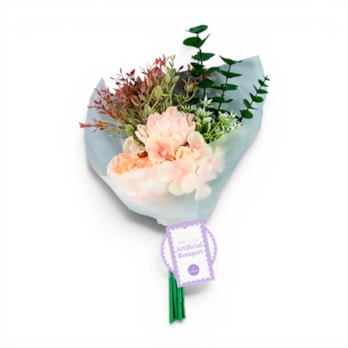 WholesaleMother's Day Artificial Gift Bouquet 40cm | Wholesale Direct