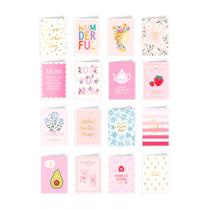 WholesaleMother's Day Mixed Cards in CDU | Wholesale Direct WholesaleMother's Day Mixed Cards in CDU | Wholesale Direct