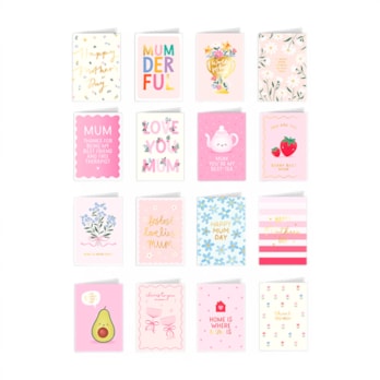 WholesaleMother's Day Mixed Cards in CDU | Wholesale Direct