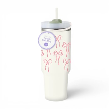 WholesaleMother's Day Double Wall Mug 650ML | Wholesale Direct