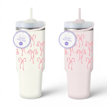 WholesaleMother's Day Double Wall Mug 650ML | Wholesale Direct