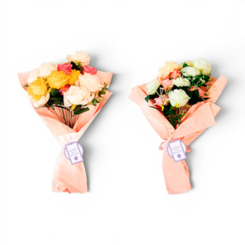 WholesaleMother's Day Artificial Rose Bouquet 50cm | Wholesale Direct WholesaleMother's Day Artificial Rose Bouquet 50cm | Wholesale Direct
