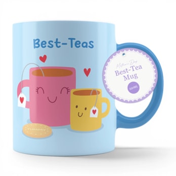 Wholesale Mothers Day Tea Mug 350ml | Wholesale Direct