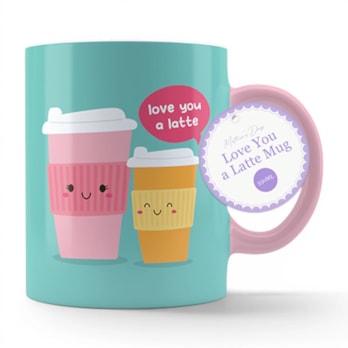 Wholesale Mothers Day Latte Mug 350ml | Wholesale Direct
