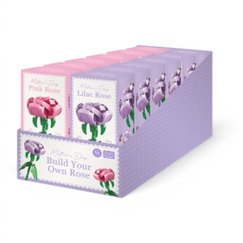 Wholesale Mother's Day Rose Blocks CDU | Wholesale Direct