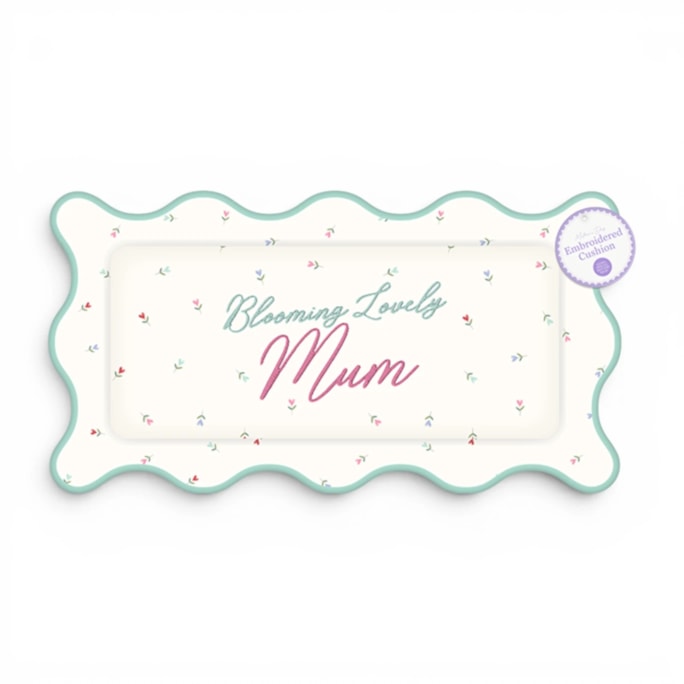 Wholesale Mother's Day Embroidered Cushion | Wholesale Direct Wholesale Mother's Day Embroidered Cushion | Wholesale Direct