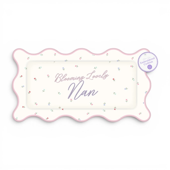 Wholesale Mother's Day Embroidered Cushion | Wholesale Direct Wholesale Mother's Day Embroidered Cushion | Wholesale Direct