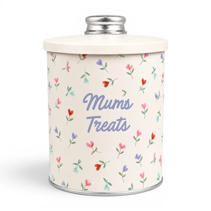 Wholesale Mother's Day Treats Tin | Wholesale Direct Wholesale Mother's Day Treats Tin | Wholesale Direct