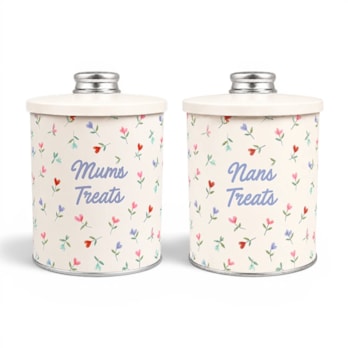 Wholesale Mother's Day Treats Tin | Wholesale Direct