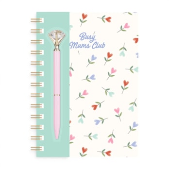 Wholesale Mothers Day Notepad And Pen Set CDU | Wholesale Direct