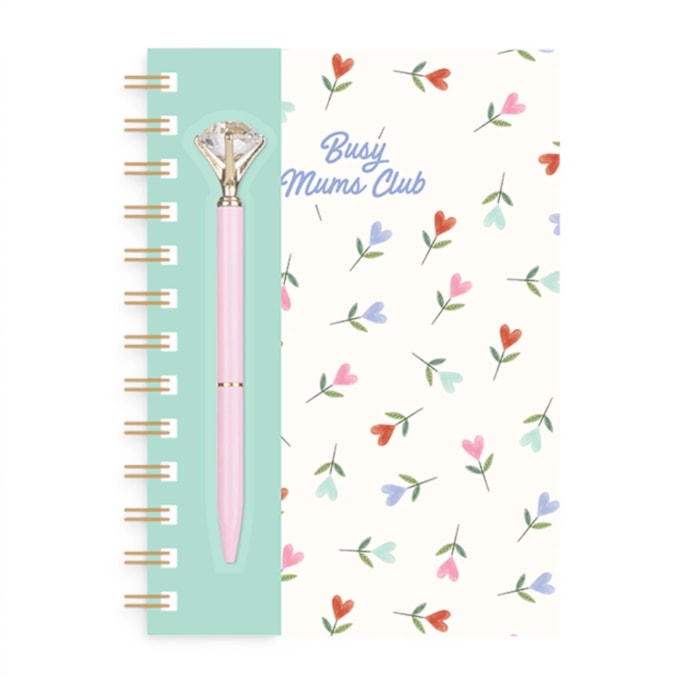 Wholesale Mothers Day Notepad And Pen Set CDU | Wholesale Direct