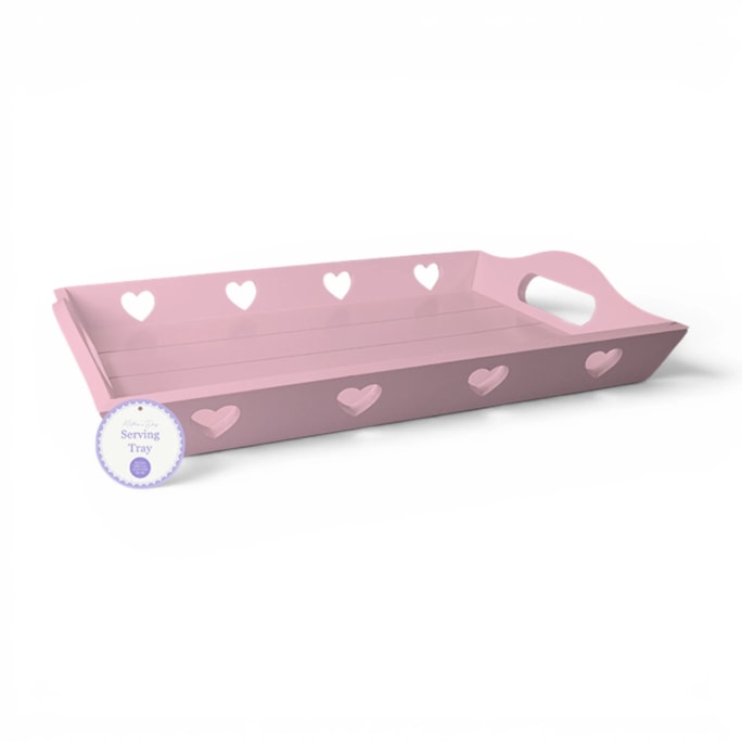 Wholesale Mother's Day Wooden Tray | Wholesale Direct