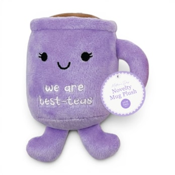 Wholesale Mothers Day Cup 17cm Plush | Wholesale Direct