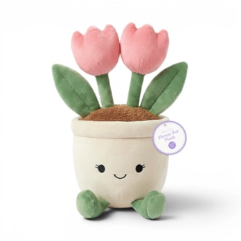 Wholesale Mothers Day Flower Pot Plush 23cm | Wholesale Direct Wholesale Mothers Day Flower Pot Plush 23cm | Wholesale Direct
