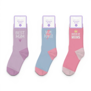 WholesaleMother's Day Ladies Socks | Wholesale Direct