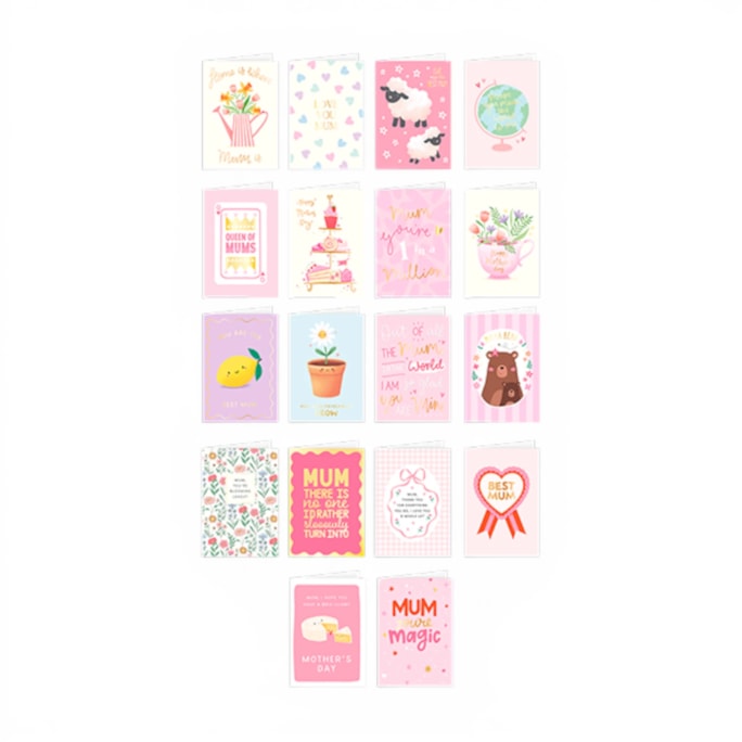 WholesaleMother's Day Card in FSDU | Wholesale Direct