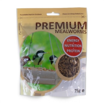 Wholesale Premium Mealworms 75g | Wholesale Direct Wholesale Premium Mealworms 75g | Wholesale Direct